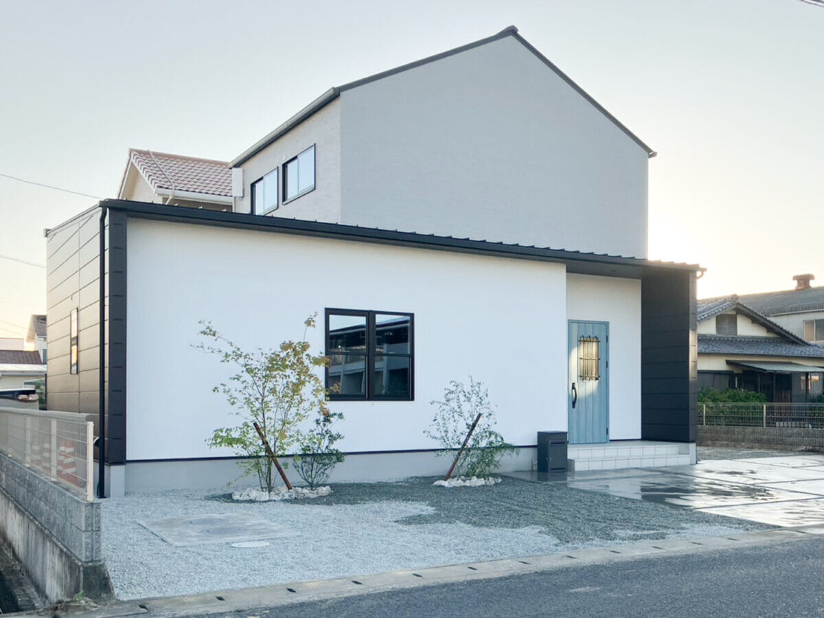 デザイナーズ建売住宅 VIVI DESIGN