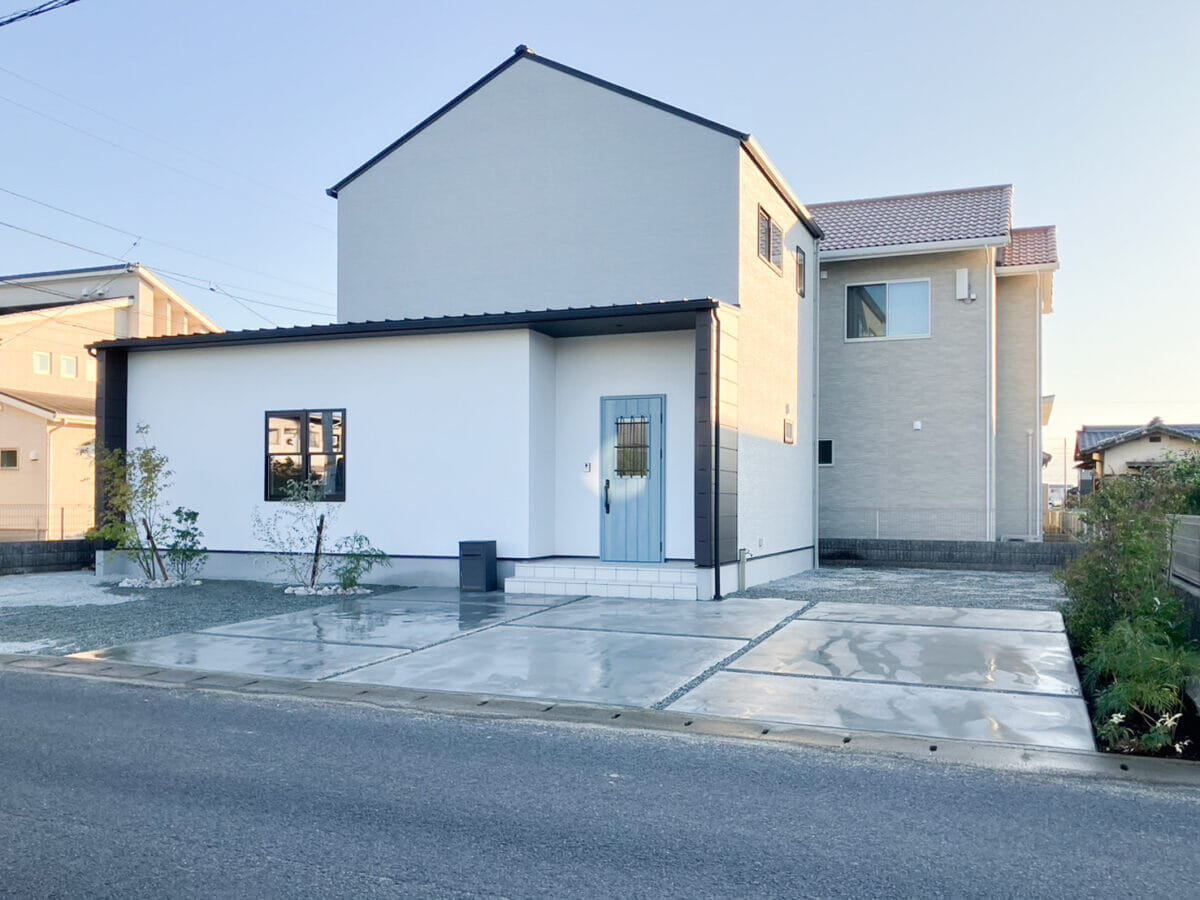 デザイナーズ建売住宅 VIVI DESIGN